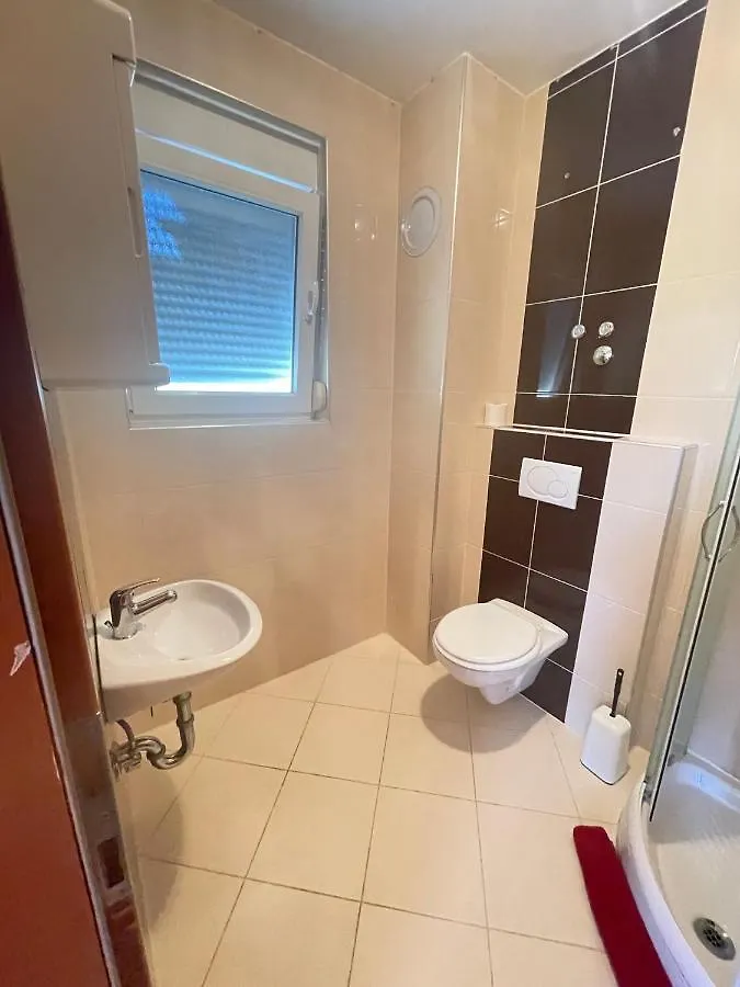 Апартаменты Ferienhaus Loren Медулин 0*,